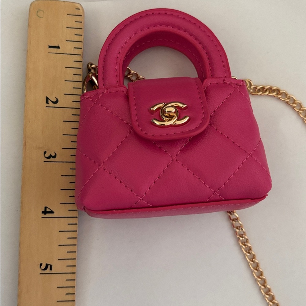 Chanel Mini VIP Bag - Picture 4 of 6